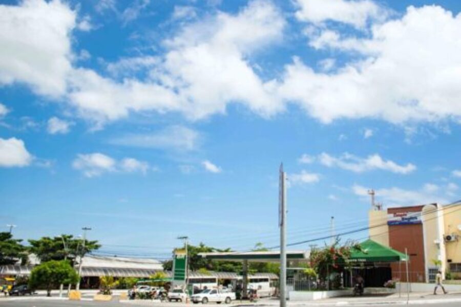 Em frente a rodoviária - Fale Conosco orçamento